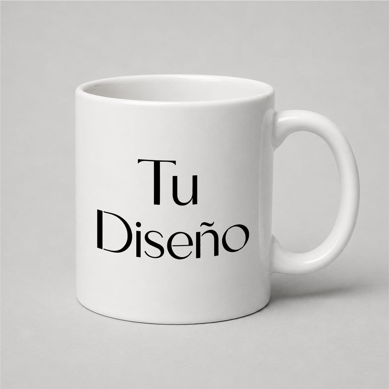 Taza Cerámica